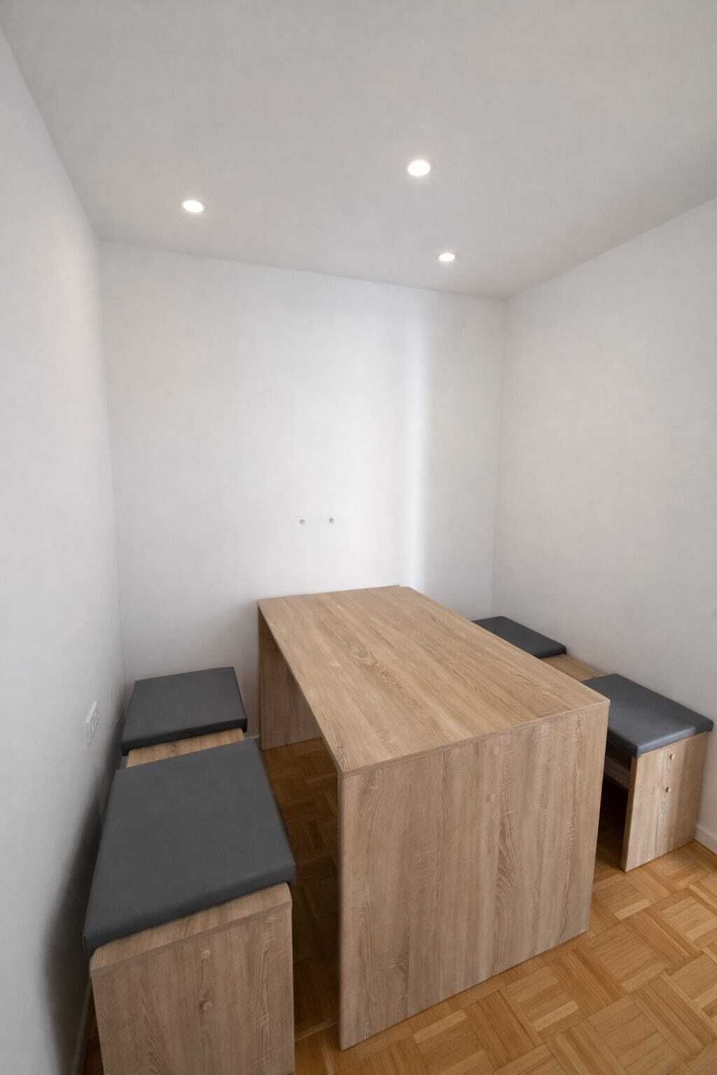 舒適公寓, 城市景觀 | 用餐區