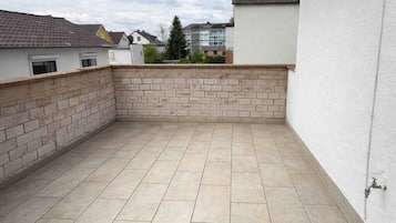 Comfort Apartment, City View | Property grounds