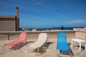 Property grounds - Penthouse with Solarium Blue Horizon (Alghero)