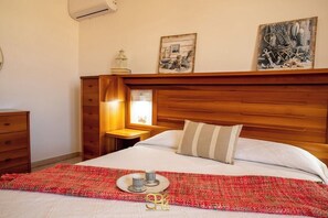3 bedrooms, free WiFi - Penthouse with Solarium Blue Horizon (Alghero)