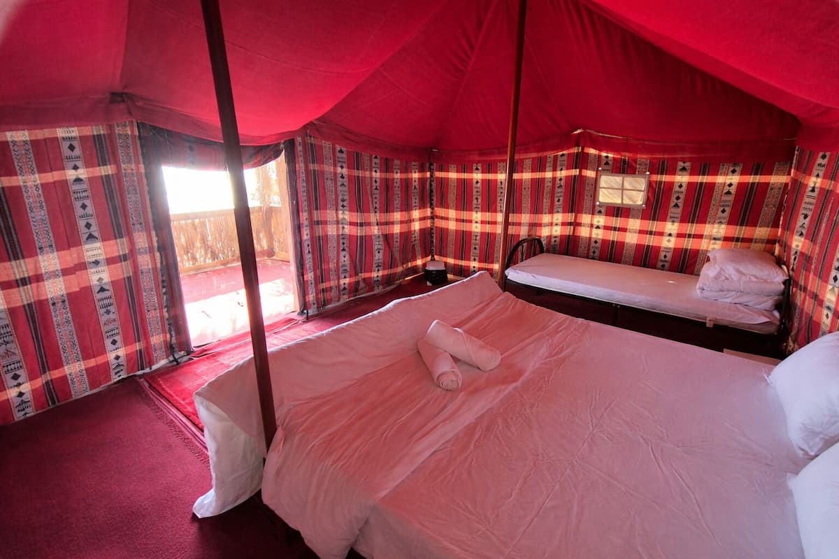 Traditional-Doppelzimmer, Meerblick