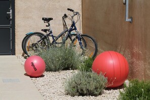 Villa | Terrein van de accommodatie