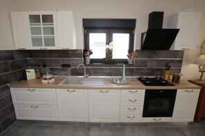 Villa | Privékeuken