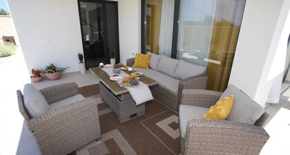 Jezera Island Hideaway in Adriatic Sea