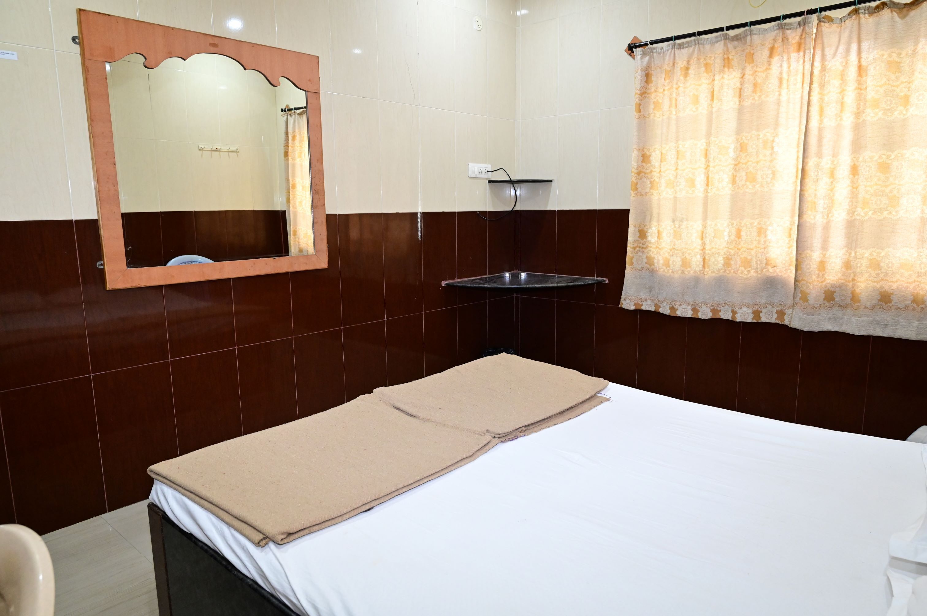 Økonomi-dobbeltrom | Wi-fi (mot et tillegg) og sengetøy