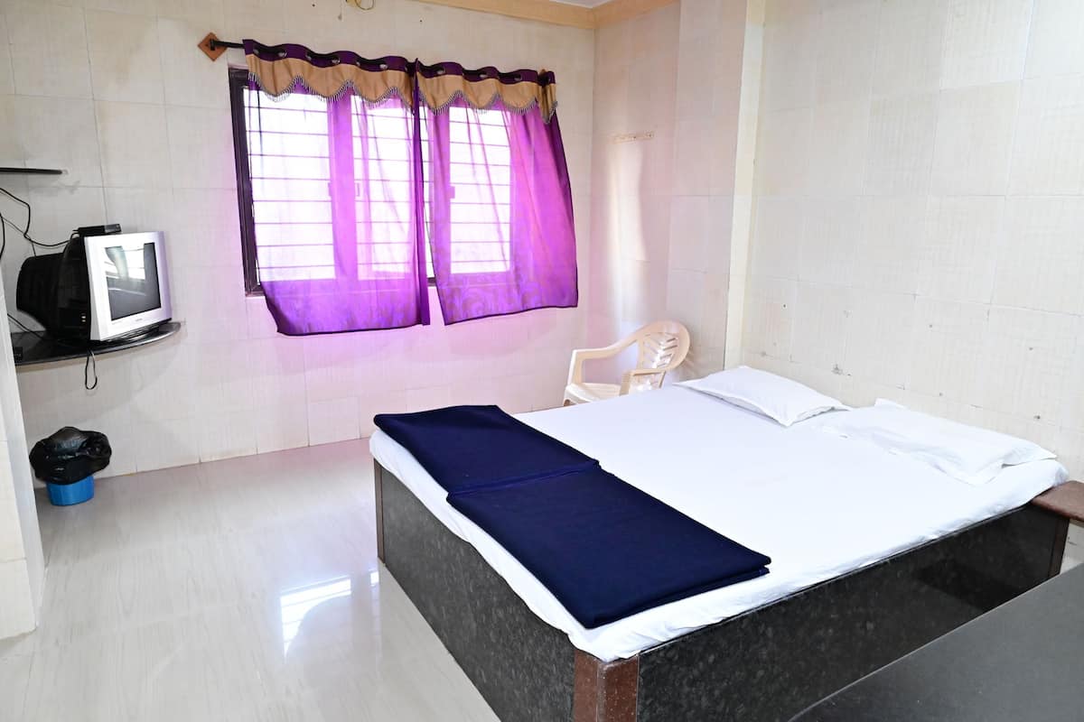 Økonomi-dobbeltrom | Wi-fi (mot et tillegg) og sengetøy