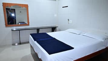 Økonomi-dobbeltrom | Wi-fi (mot et tillegg) og sengetøy