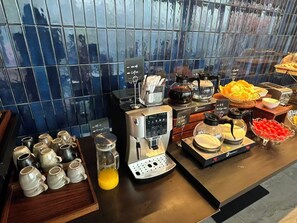 Daily self-serve breakfast (CNY 48 per person) - The Yun Collection  Yongqingfang  (Guangzhou)