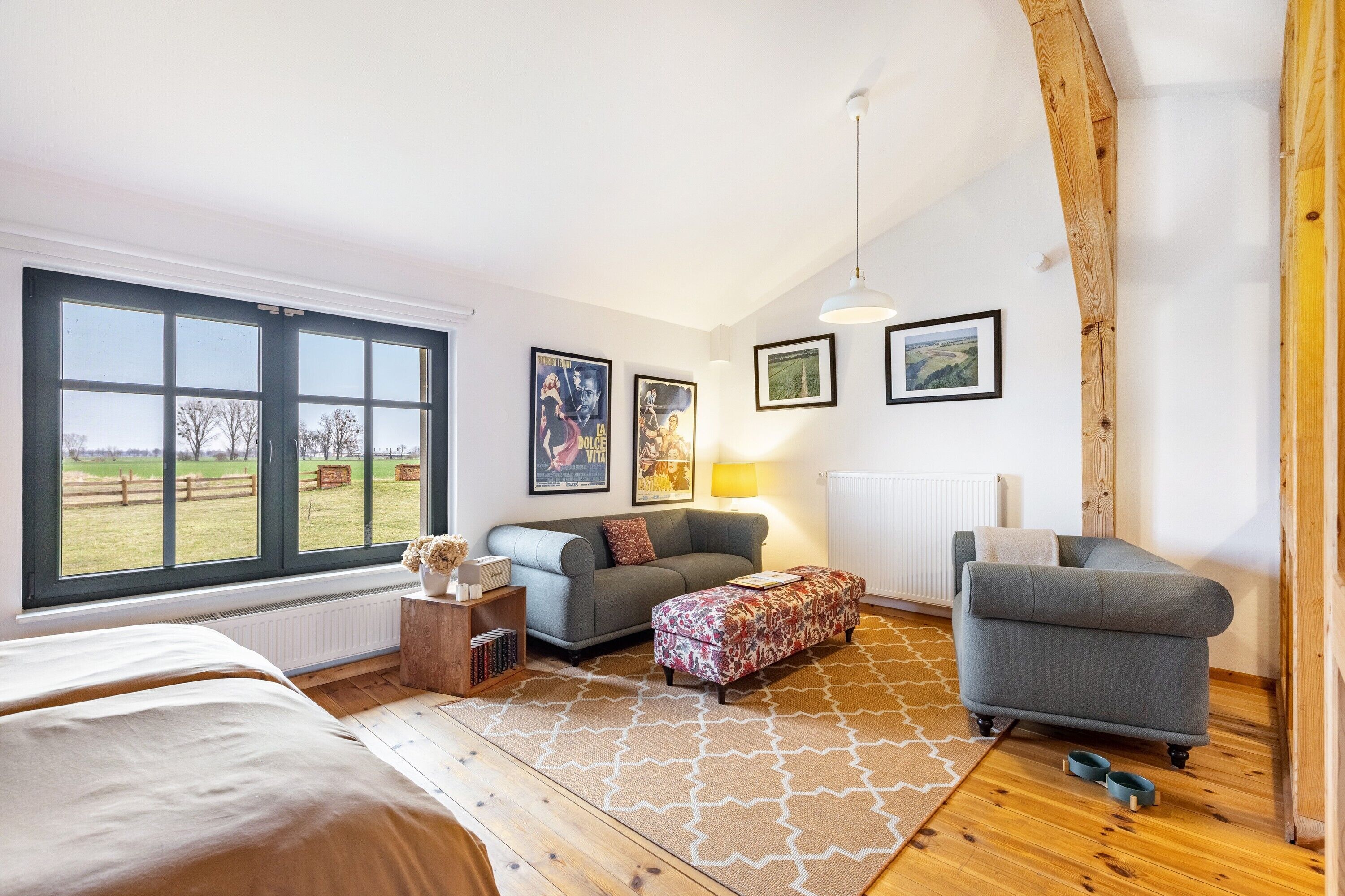 Bügeleisen/Bügelbrett, WLAN, Bettwäsche