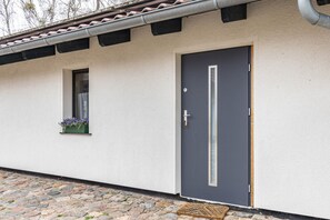 Details aan de buitenkant