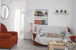TV - Apartamento las hermanas Conil (Conil de la Frontera)