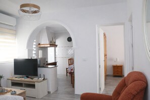 TV - Apartamento las hermanas Conil (Conil de la Frontera)