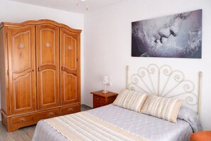 3 dormitorios, wifi, ropa de cama