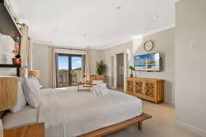 3 slaapkamers, een bureau, een strijkplank/strijkijzer, gratis wifi