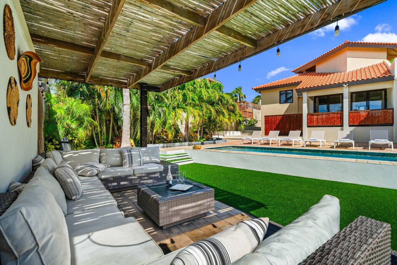 Terrazza/patio