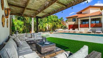 Terrazza/patio