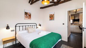 1 chambre, fer et planche Ă repasser, lit parapluie, Wi-Fi gratuit