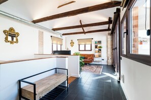 Lobby - Penthouse with terrace in the city center (Granada)