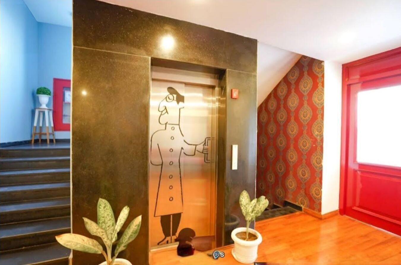 Habitación individual Deluxe, vistas a la ciudad | Interior