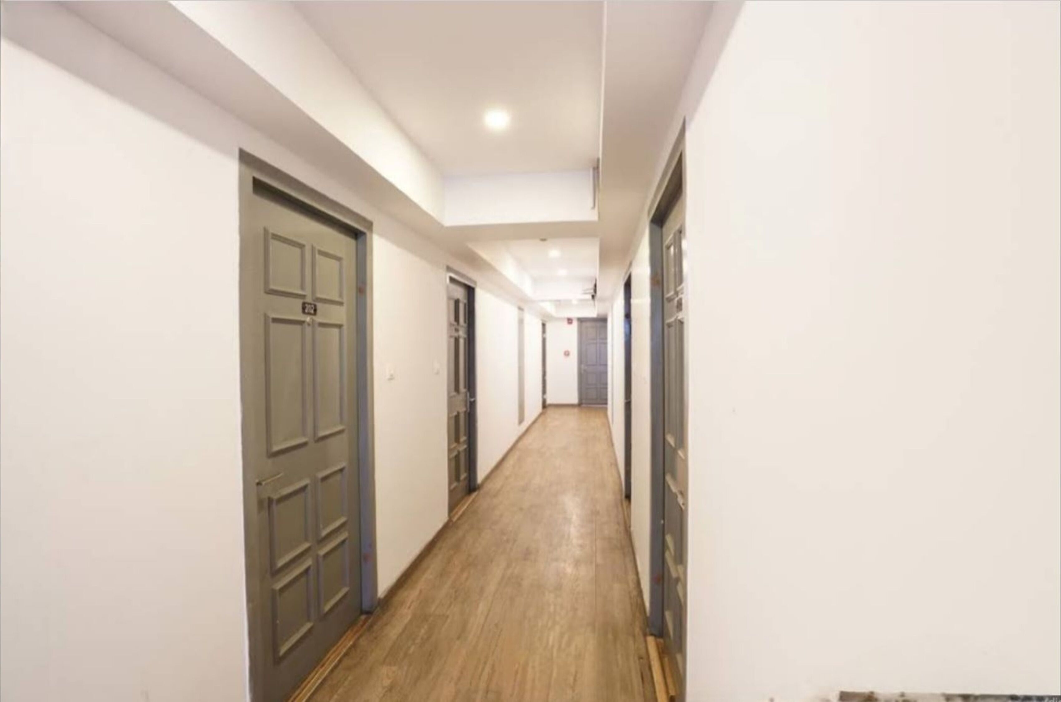 Habitación individual Deluxe, vistas a la ciudad | Interior