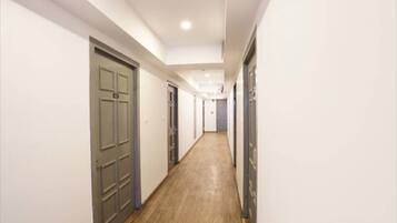 Habitación individual Deluxe, vistas a la ciudad | Interior