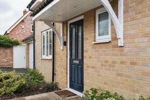 Details aan de buitenkant