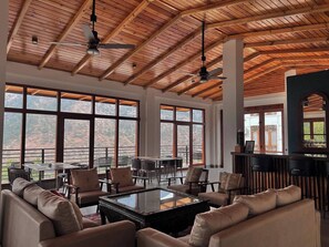 Interior - The Zen Punakha (Punakha)