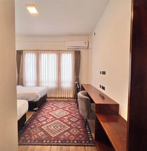 Deluxe Twin Room | Free WiFi - The Zen Punakha (Punakha)
