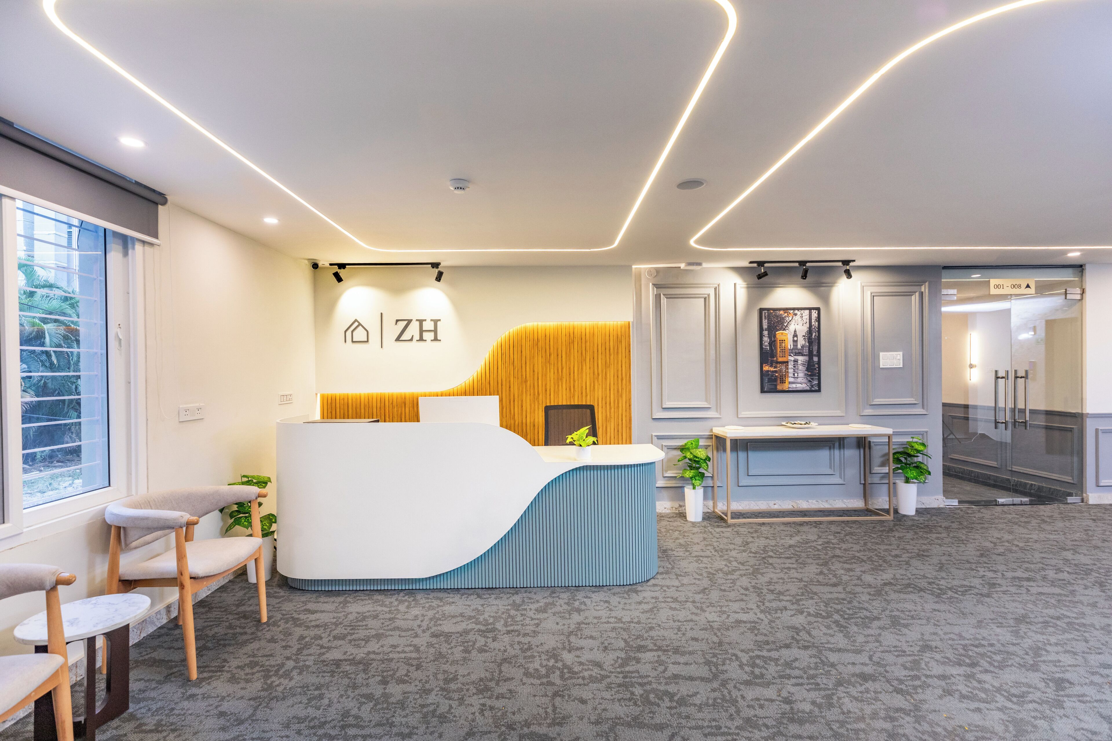 Reception