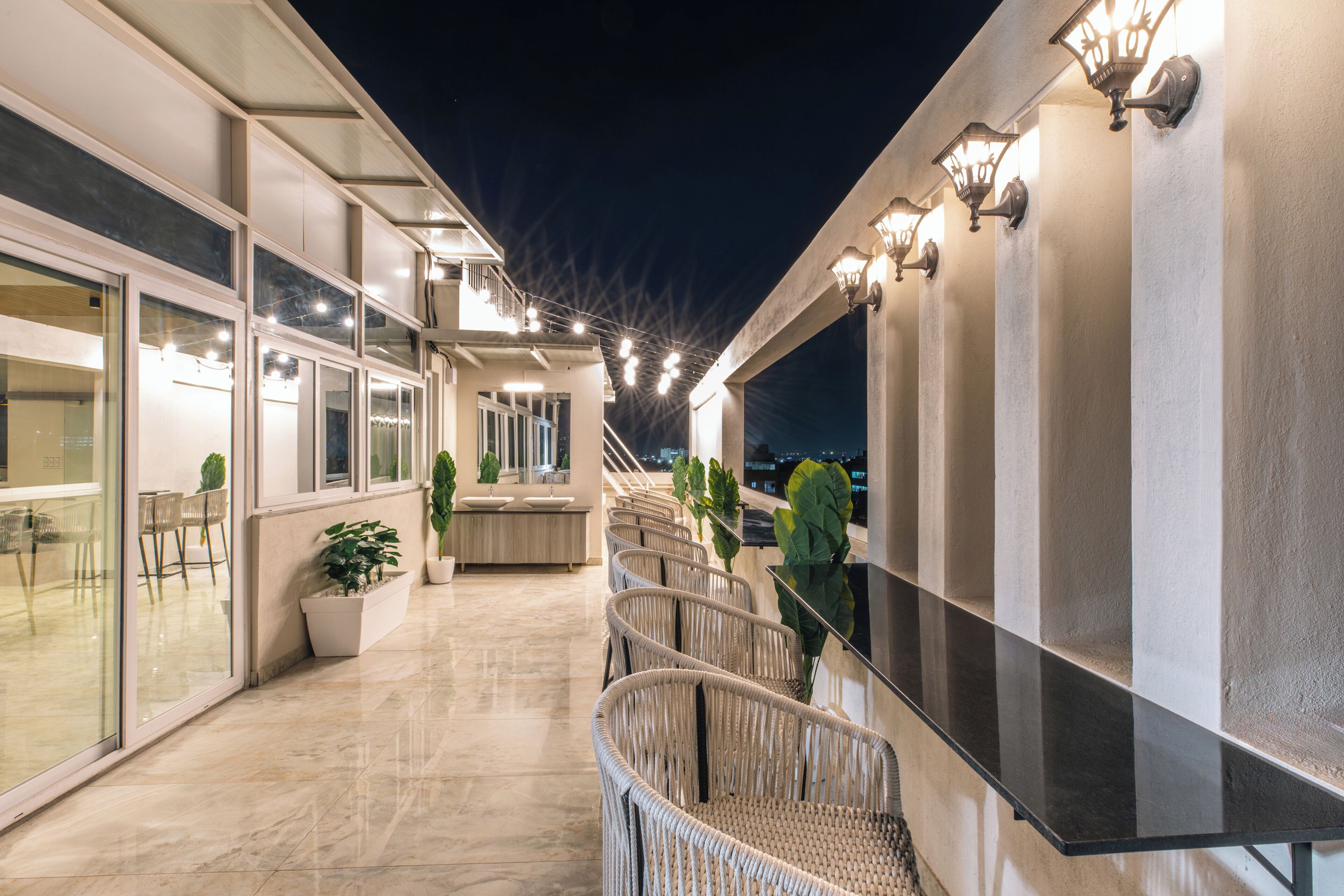 Terrazza panoramica