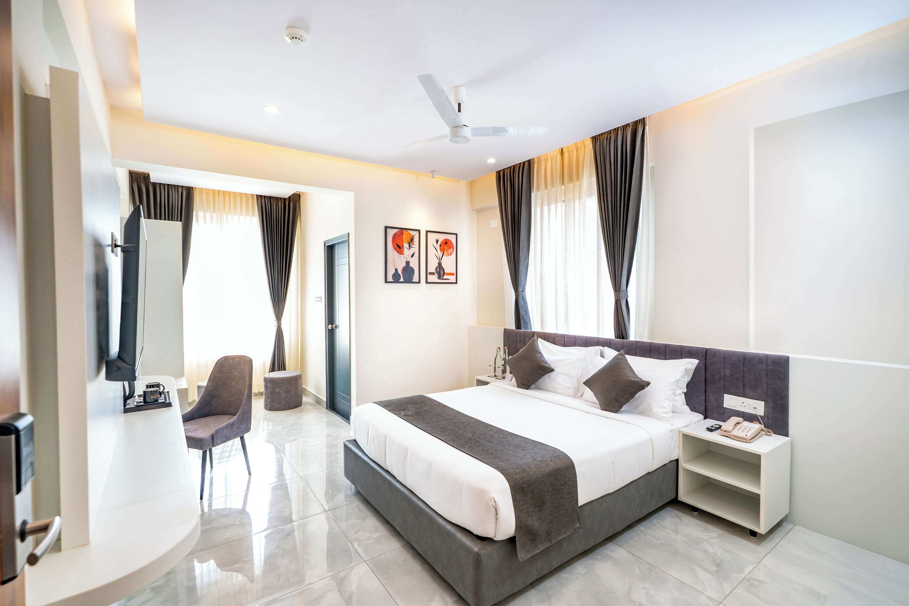 Executive Double Room | Free WiFi
