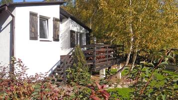 House | Bahagian luar