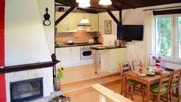 House | Private kitchen