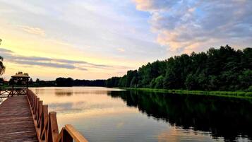 House | View from property