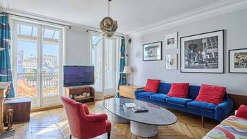 Apartment | Living area