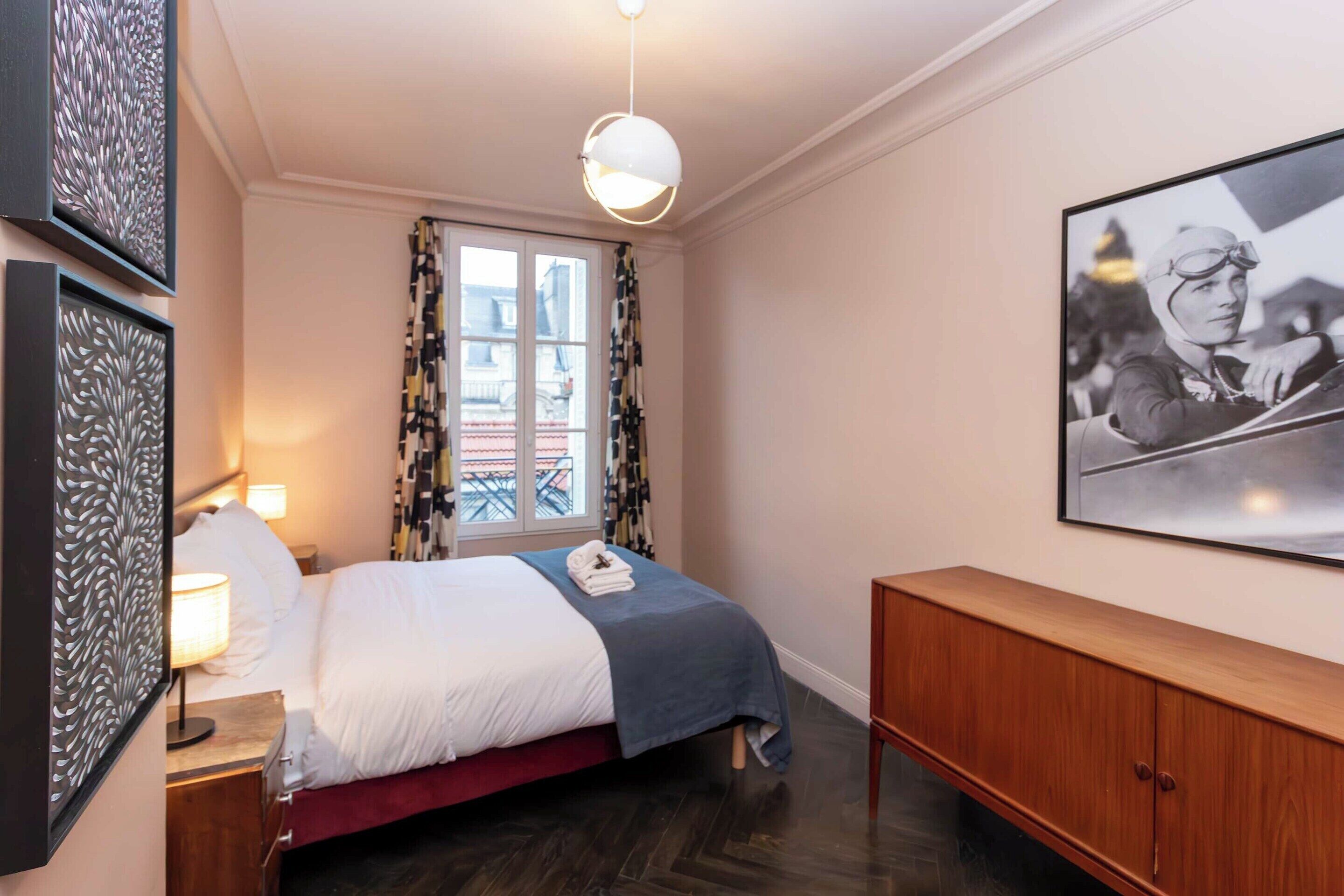 Apartamento | 3 dormitorios y espacio para trabajar con un portátil