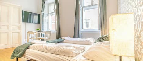 Appartement | Fer et planche à repasser, Wi-Fi gratuit