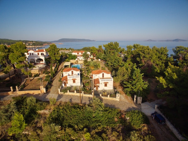 8 bedrooms - Kamelia Villas (Alonissos)