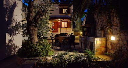 Kamelia Villas in Alonissos