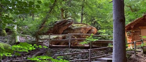 Apartment | Blick von der Unterkunft