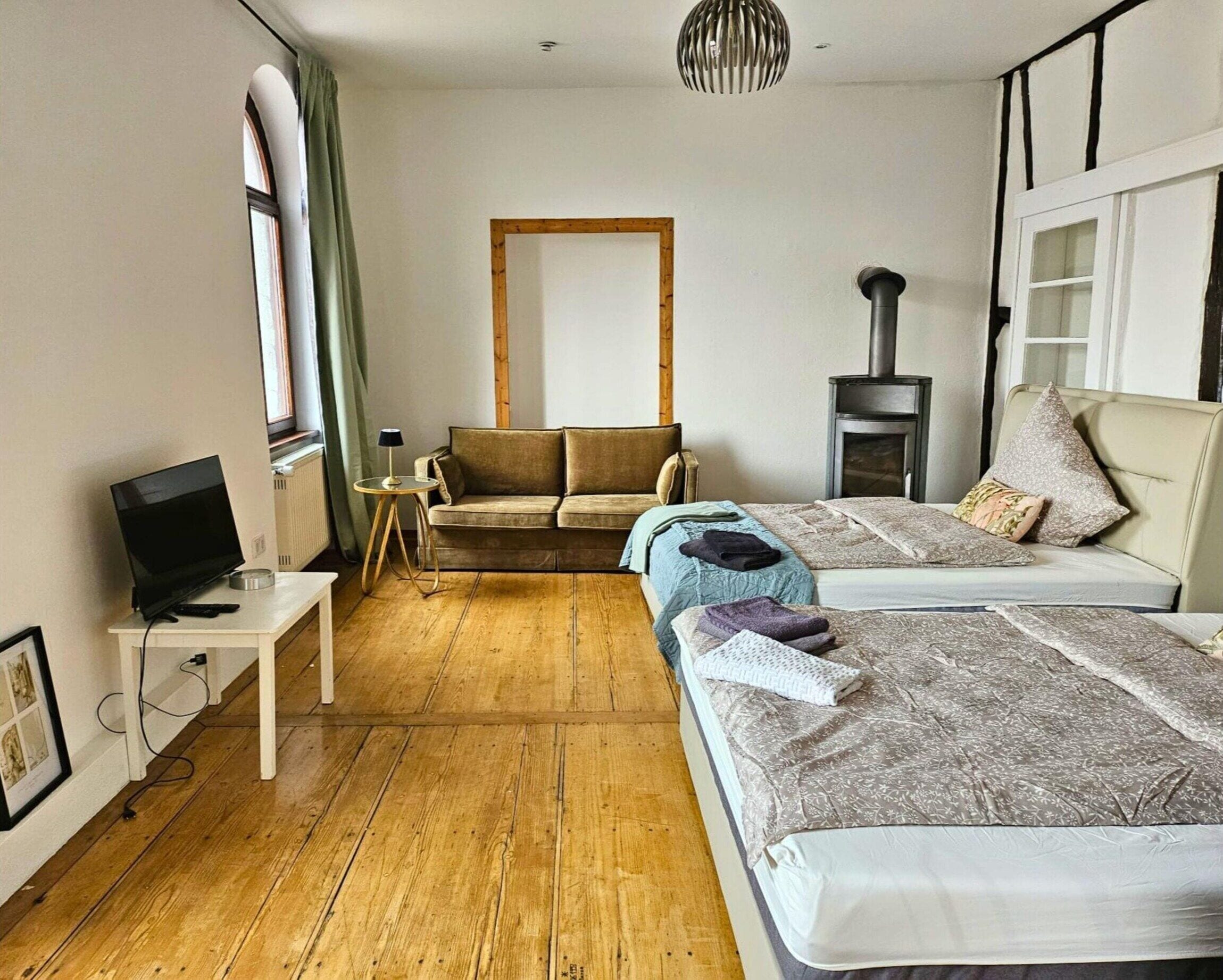 Apartment | Living room