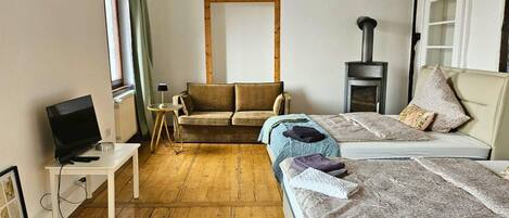 Apartment | Living room