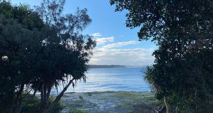 Pete's at Iluka: Quiet Street Living Just Steps from Town
