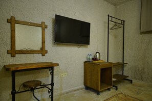 Classic Double Room | Interior - nirvana cave house hotel (Göreme)