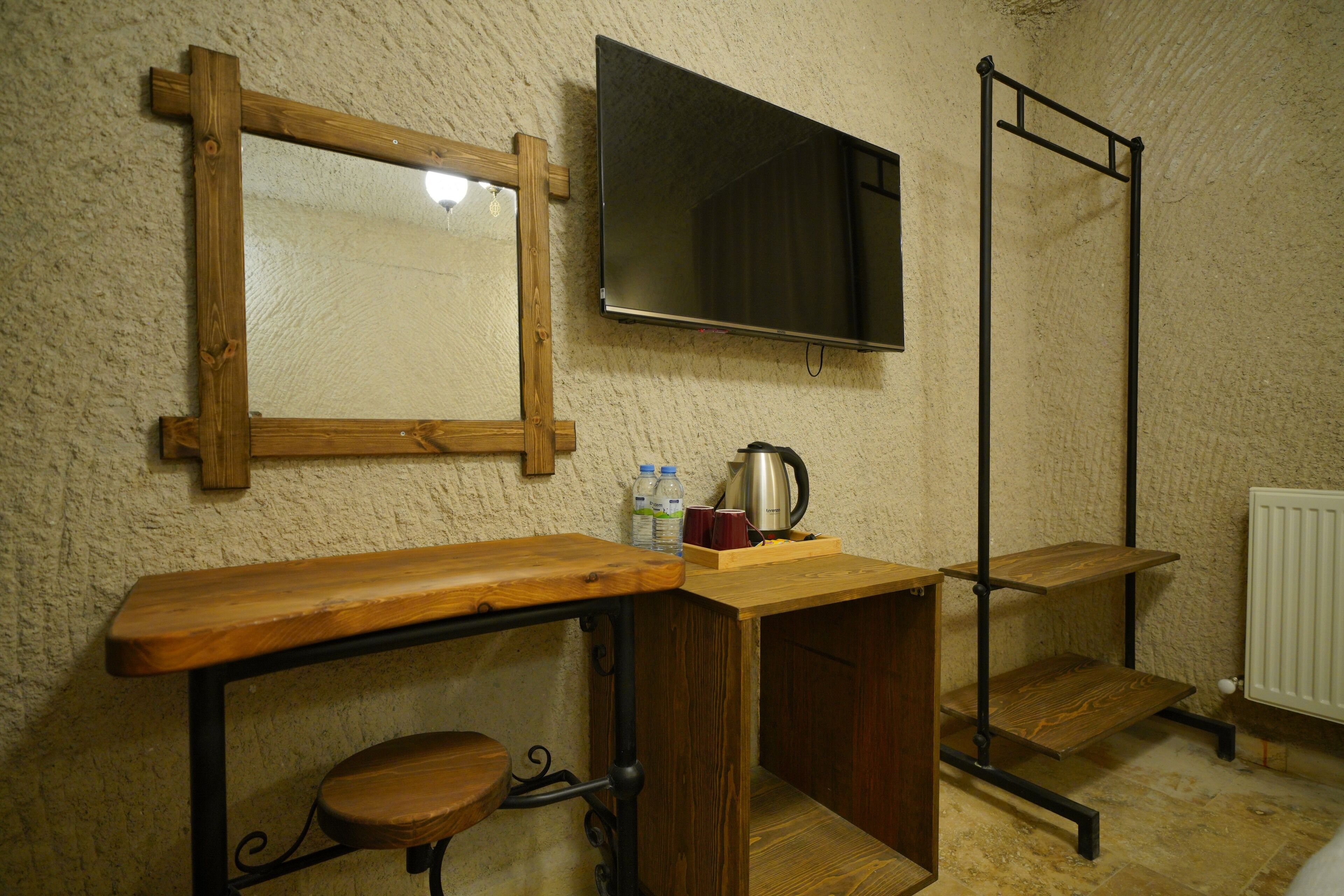 Habitación básica doble | Interior