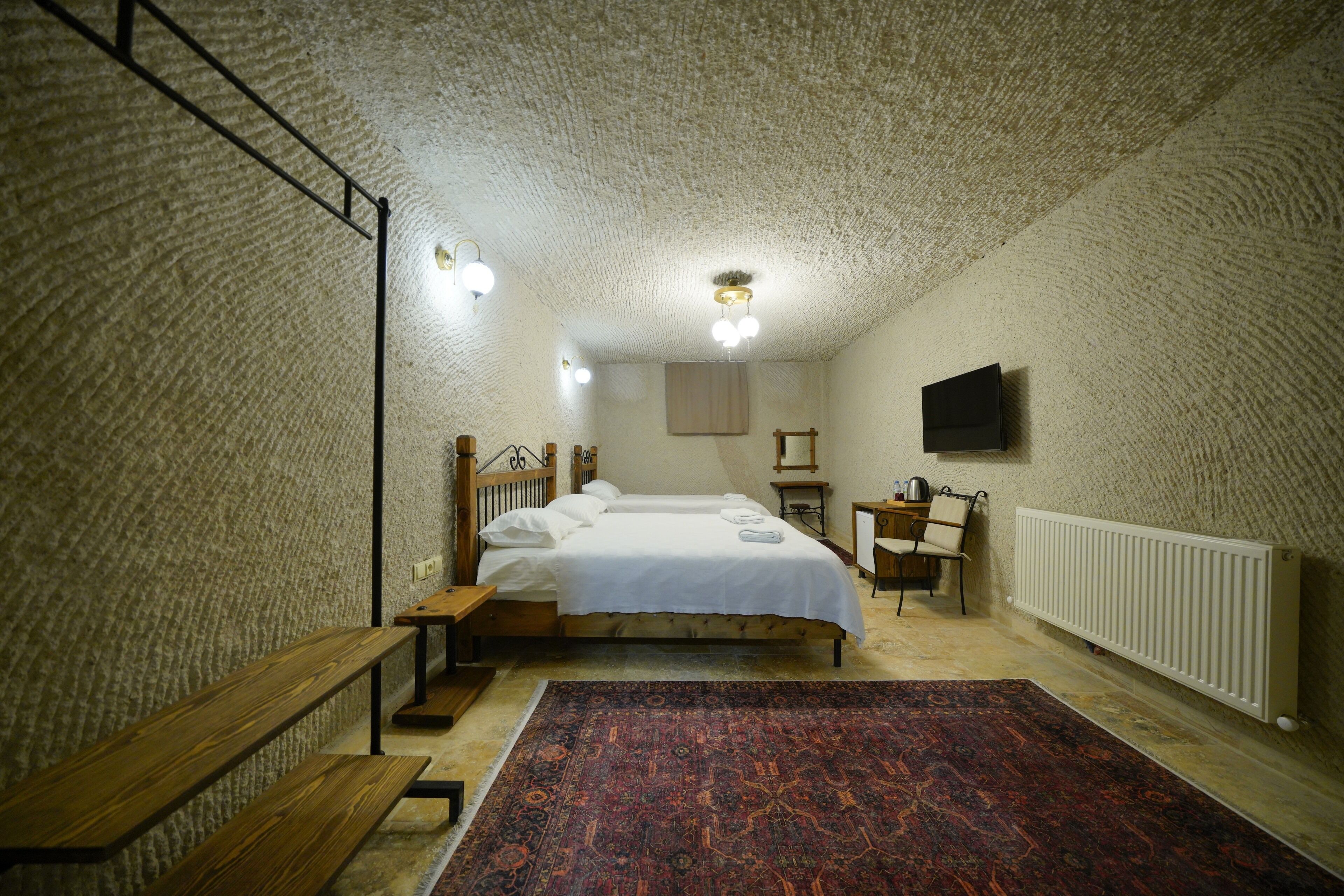 Family Suite | Laptop workspace, free WiFi