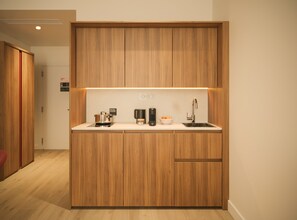 Yksityinen keittonurkkaus