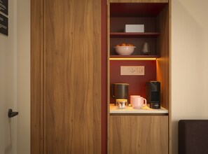 Dubbelrum | Interiör