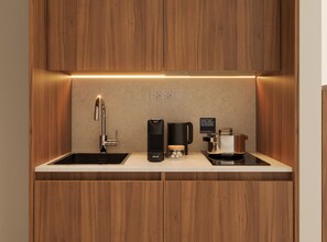 Kitchenette privada