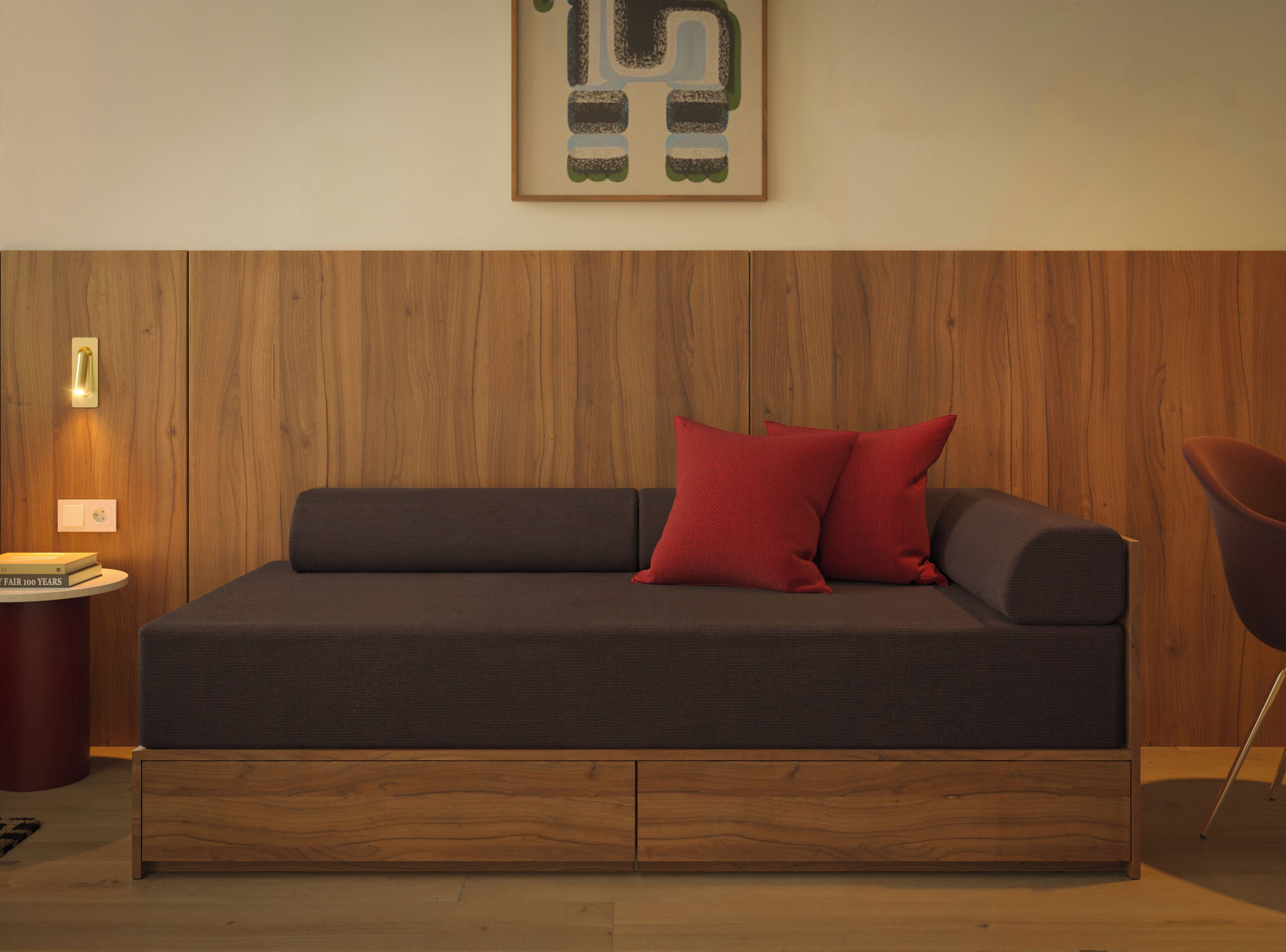 Deluxe Triple Studio | In-room safe, iron/ironing board, free WiFi